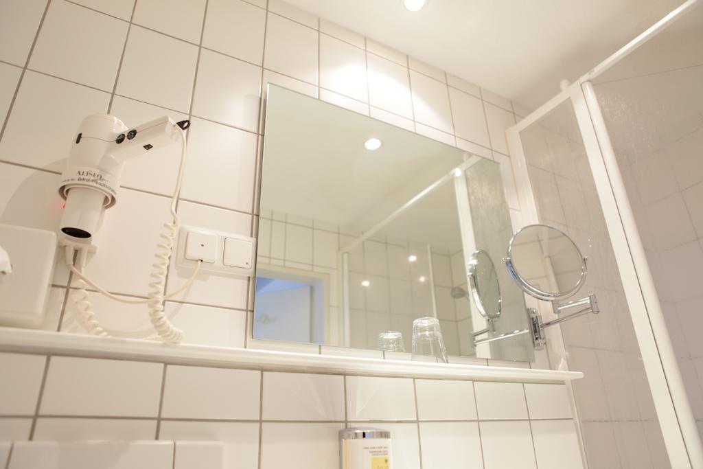 シュタットホテル カッセル エクステリア 写真
